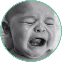 Baby crying
